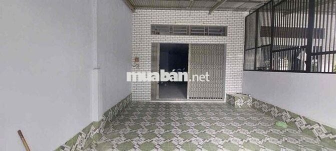 Nhà Cho Thuê 5 x30m Trần văn mười 1 xẹt -Xuân Thới Đông