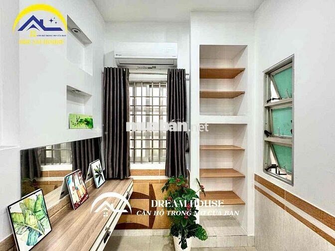 Studio CHDV Bancol Full Nội Thất - Ngay Tân Sơn Nhì