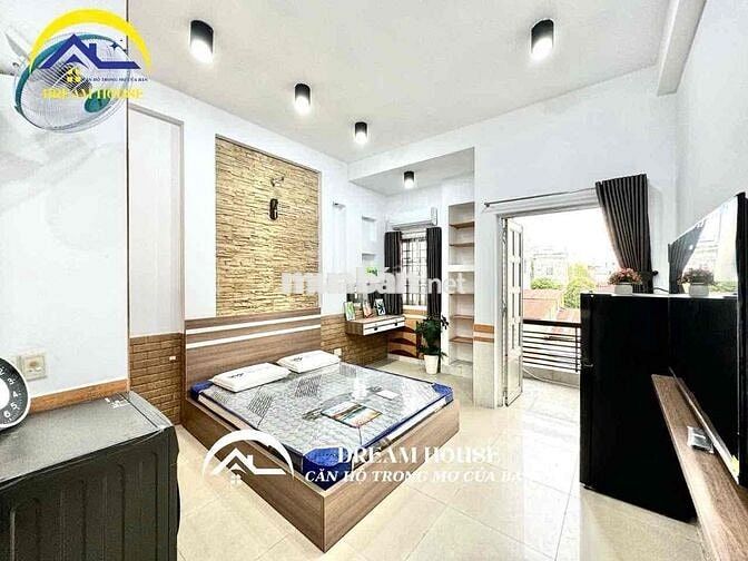 Studio CHDV Bancol Full Nội Thất - Ngay Tân Sơn Nhì