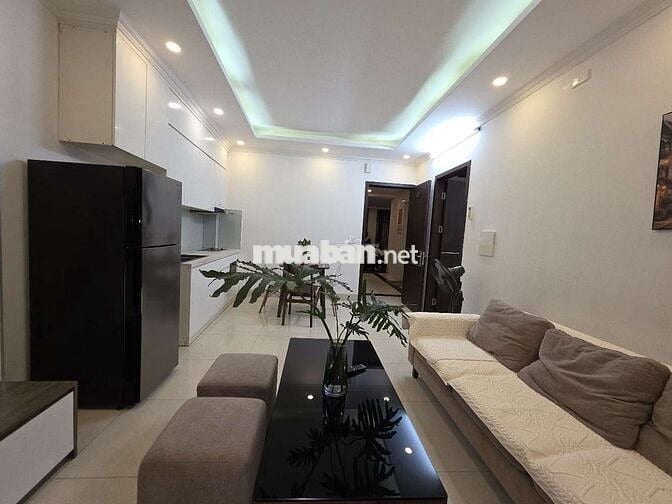 Cho thuê căn hộ 1 ngủ 1 khách ngõ 656 lạc long quân