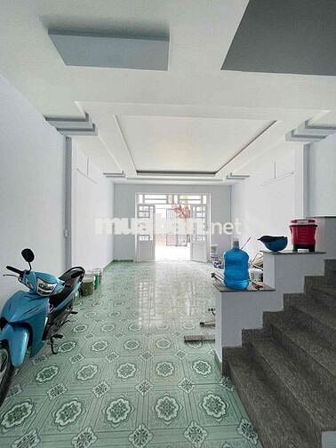 SÁT HIỆP THÀNH CITY - GẦN BỆNH VIỆN QUẬN 12 - 135M2 - HẺM XE HƠI ĐỔ CỬ