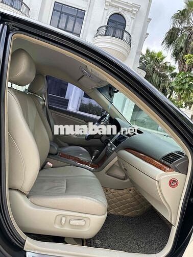 Toyota Camry 2009 2.4G - 16000 km