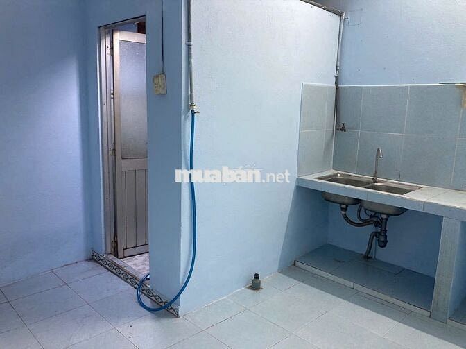 Nhà cho thuê 64m2 đường Cao Lỗ, Quận 8