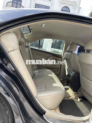 Toyota Camry 2009 2.4G - 16000 km