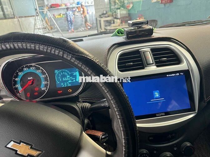 Chevrolet Spark 2017 LT 1.2 MT - 640000 km