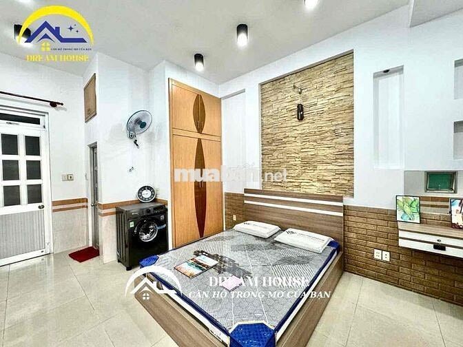 Studio CHDV Bancol Full Nội Thất - Ngay Tân Sơn Nhì