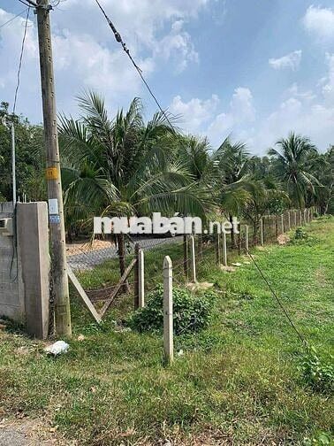 Đất thổ cư mt Hà Thị Kiểm-Phú Mỹ Hưng-Củ Chi.Dt 29x59~1711m2~6,8ty