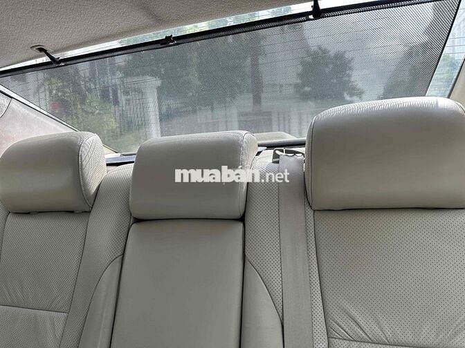Toyota Camry 2009 2.4G - 16000 km