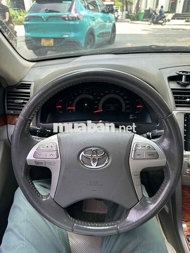 Toyota Camry 2009 2.4G - 16000 km