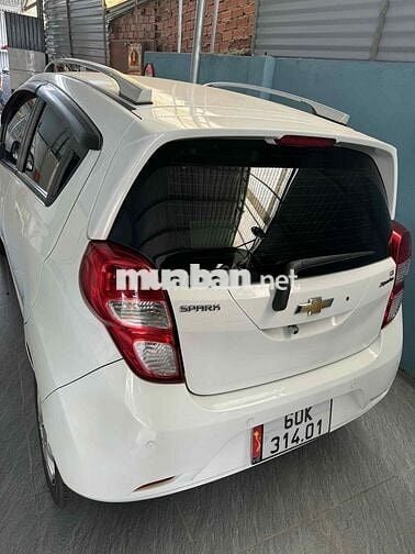 Chevrolet Spark 2017 LT 1.2 MT - 640000 km