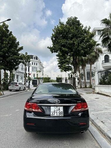 Toyota Camry 2009 2.4G - 16000 km