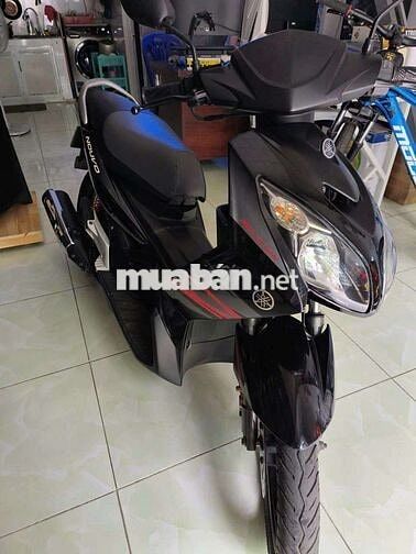 Tay ga Nouvo Yamaha đã đi 10.000km