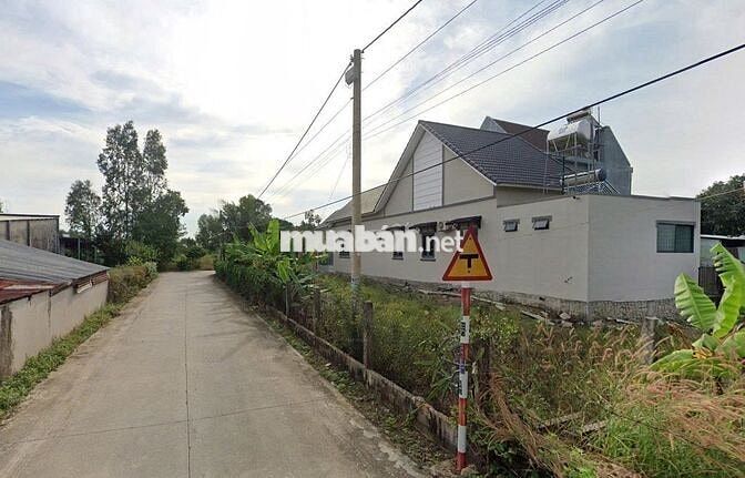 Bán 159m2 thổ cư trung tâm  xã Châu Pha,Tp.Phú Mỹ