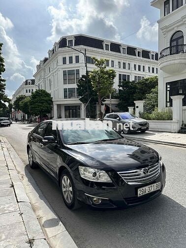 Toyota Camry 2009 2.4G - 16000 km