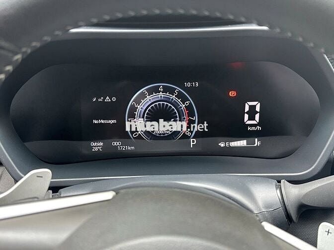 Toyota Raize 2024  - 1730 km