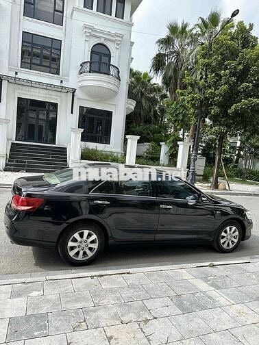 Toyota Camry 2009 2.4G - 16000 km