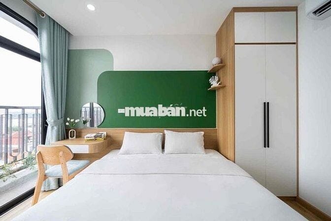 CĂN HỘ 3PN CHO THUÊ QUẬN TÂY HỒ - LẠC LONG QUÂN BÃI Ô TÔ TRÁNH NHAU