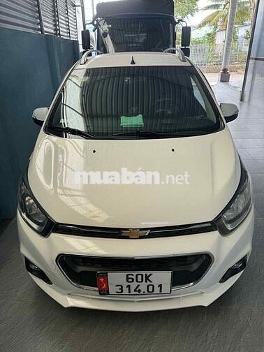 Chevrolet Spark 2017 LT 1.2 MT - 640000 km