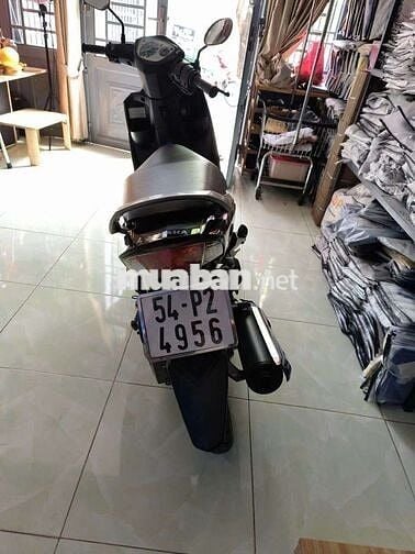 Tay ga Nouvo Yamaha đã đi 10.000km