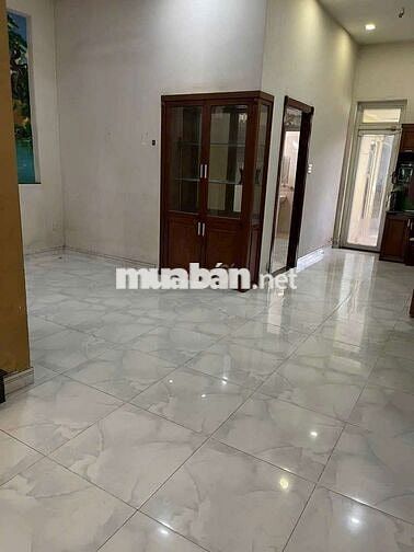 Cho Thuê Nhà ở khu dân cư Hoàng Hải Tiền Lân.Bà Điểm.Hóc Môn. 8x25