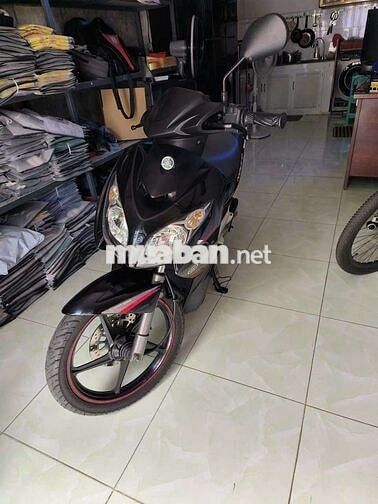 Tay ga Nouvo Yamaha đã đi 10.000km