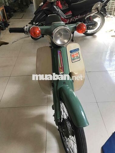 honda dame Hoài cổ