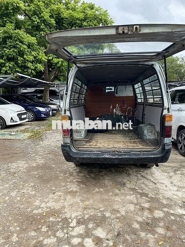 Toyota hiace tải van xe đep