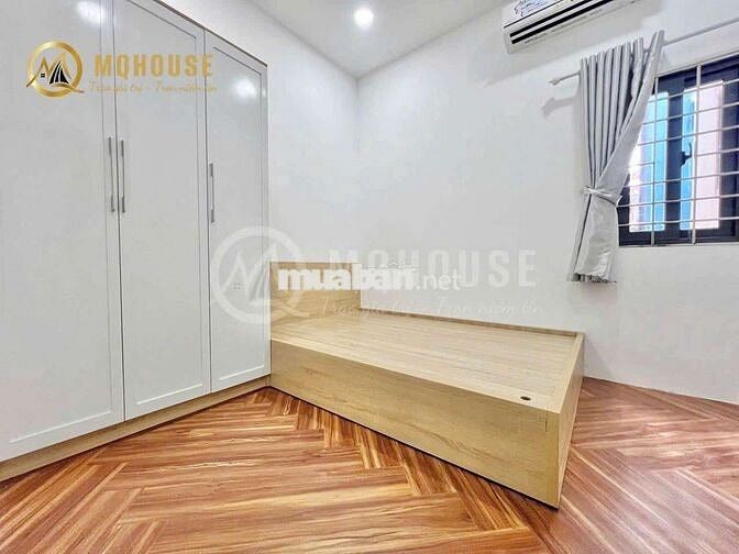 Cho thuê căn hộ 1PN 40m2 full nội thất ngay Bạch Đằng Bình Thạnh