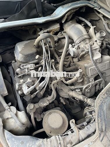 Toyota hiace tải van xe đep