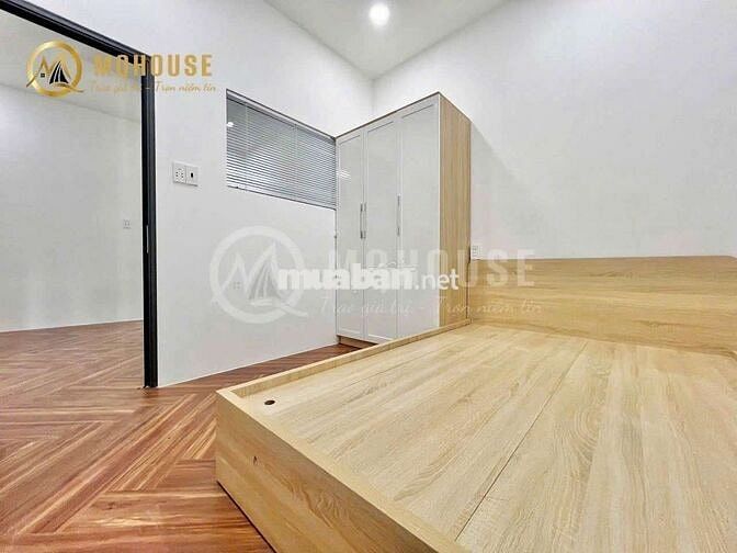 Cho thuê căn hộ 1PN 40m2 full nội thất ngay Bạch Đằng Bình Thạnh