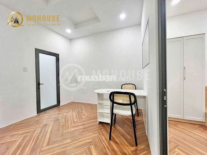 Cho thuê căn hộ 1PN 40m2 full nội thất ngay Bạch Đằng Bình Thạnh