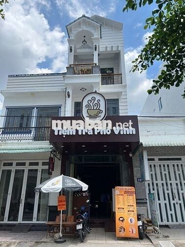 CHO THUÊ NHÀ 1 TRỆT 2 LẦU - KHU ĐẠI HỌC Y DƯỢC - CẦN THƠ - 15 TRIỆU