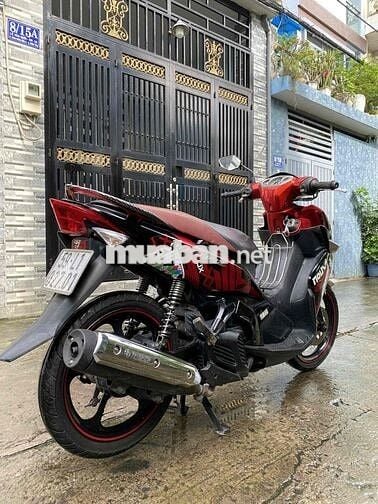 Yamaha Nouvo4 LX 135cc 2010 Zin100% bs.Tphcm