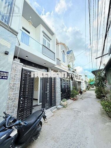 Nhà mới TL 2pn 2 máy lạnh Hẻm 9 Phạm ngọc Hưng