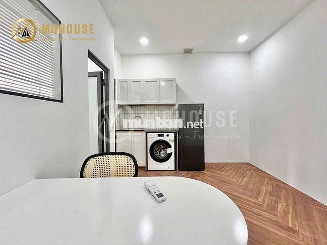 Cho thuê căn hộ 1PN 40m2 full nội thất ngay Bạch Đằng Bình Thạnh