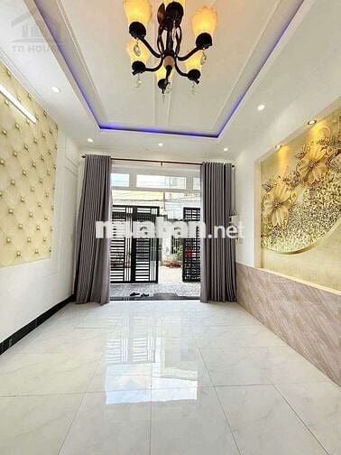Nhà mới TL 2pn 2 máy lạnh Hẻm 9 Phạm ngọc Hưng
