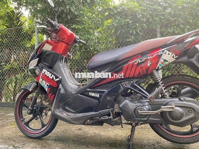 Yamaha Nouvo4 LX 135cc 2010 Zin100% bs.Tphcm
