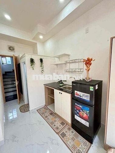 ✨Studio Ban Công Full Nội Thất Xịn Xò Ngay Trung Tâm