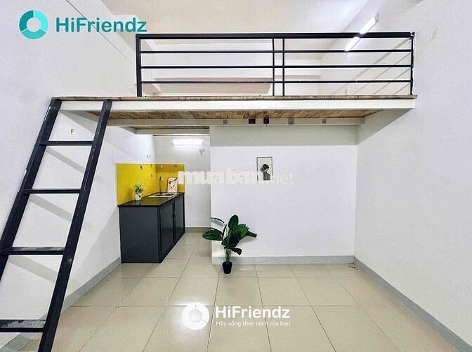 PHÒNG TRỌ GÁC CAO_FULL NỘI THẤT_AN NINH TỐT_CÓ THỂ Ở LIỀN_NGAY MÃ LÒ
