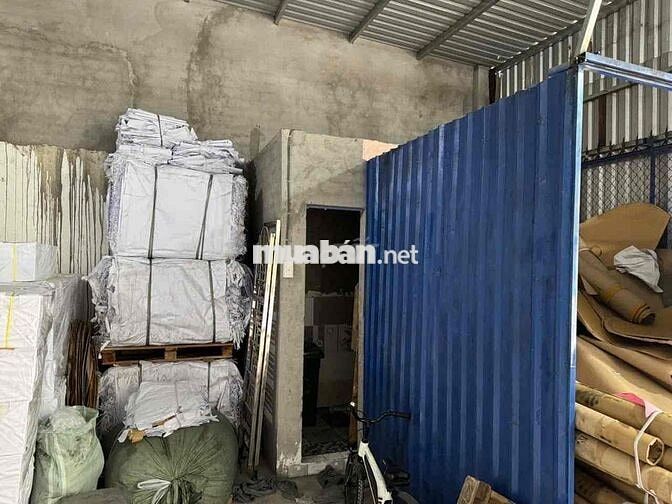 Cho Thue Kho 200m2 -Duong Xe Tải -Q6