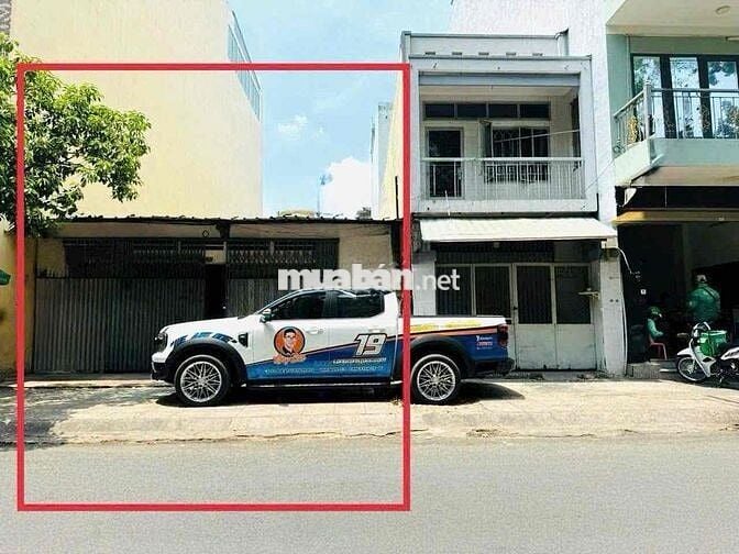 Cho Thue Kho 200m2 -Duong Xe Tải -Q6