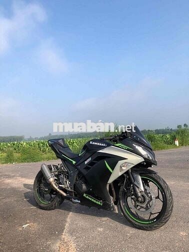 kawasaki ninja 300 2017 full abs