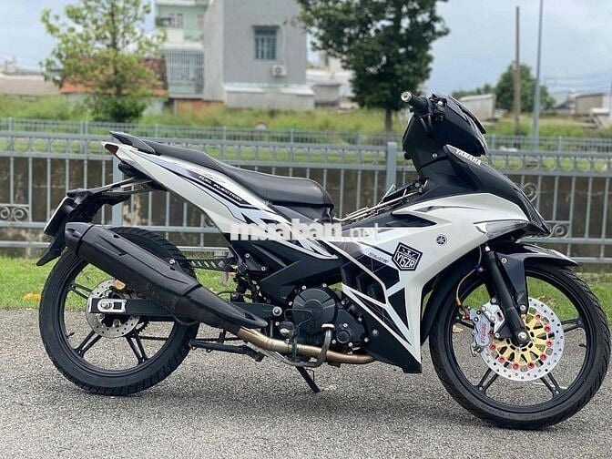 EXCITER FULL ĐỒ CHƠI CƠ BẢN.