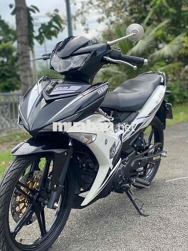 EXCITER FULL ĐỒ CHƠI CƠ BẢN.