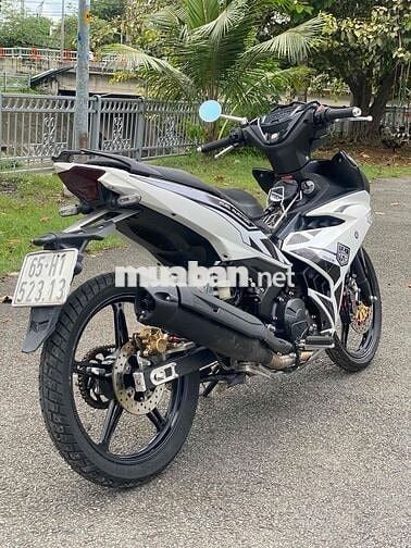 EXCITER FULL ĐỒ CHƠI CƠ BẢN.