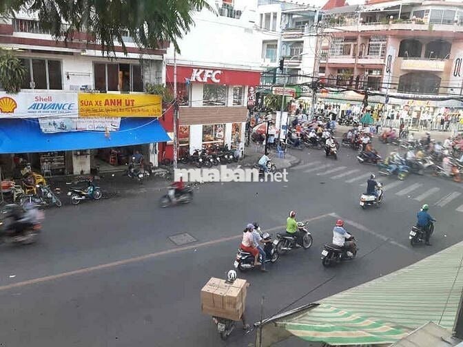 Cho Thuê Nhà Mặt Tiền Nguyên Căn - 361D Đặng Nguyên Cẩn