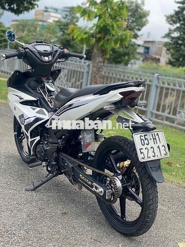 EXCITER FULL ĐỒ CHƠI CƠ BẢN.