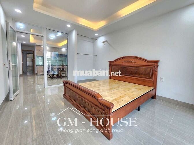 Khai trương căn hộ 1 phòng ngủ ngay Nguyễn Văn Thương