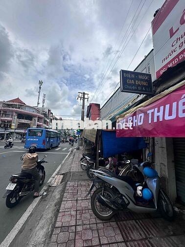 Cho Thuê Nhà Mặt Tiền Nguyên Căn - 361D Đặng Nguyên Cẩn