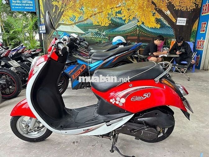 SYM elite 50cc